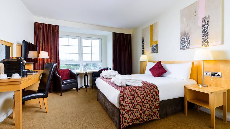Hillgrove Hotel & Spa Room