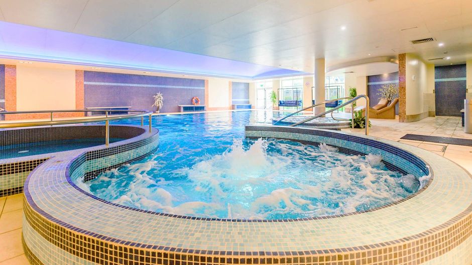 Hillgrove Hotel & Spa Spa