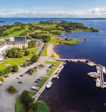 Hodson Bay Hotel Leisure Resort & Spa