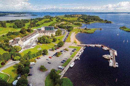 Hodson Bay Hotel Leisure Resort & Spa