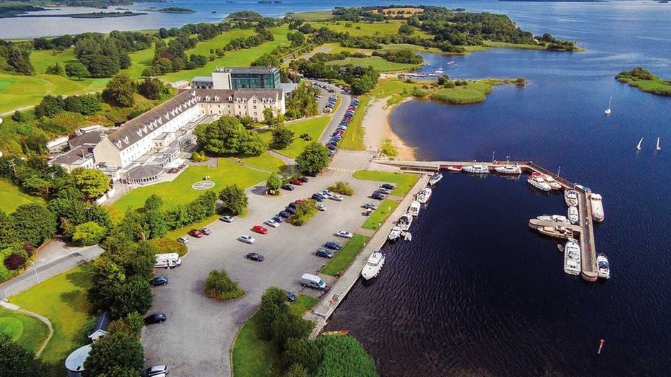 Hodson Bay Hotel Leisure Resort & Spa Exterior