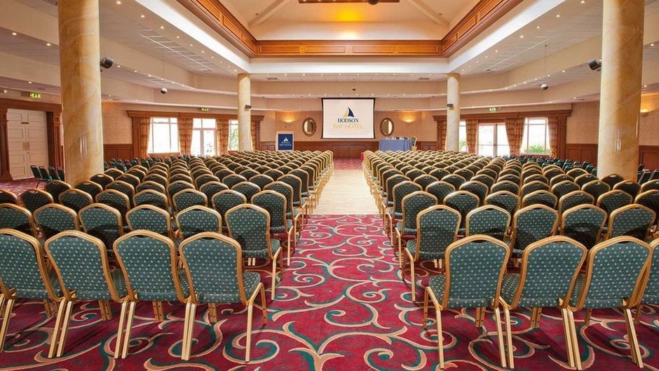 Hodson Bay Hotel Leisure Resort & Spa Meeting