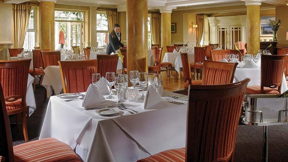 Hodson Bay Hotel Leisure Resort & Spa Restaurant