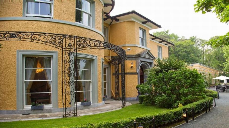 Fitzgeralds Hotel Vienna Woods Exterior