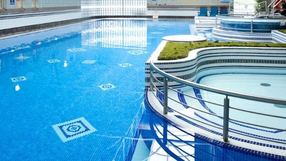 Hotel Westport Pool