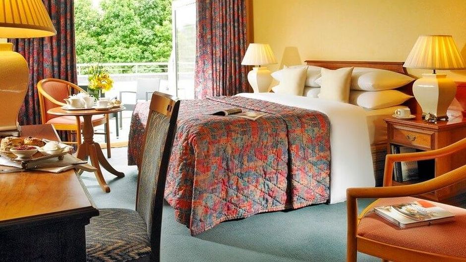 Hotel Westport Room