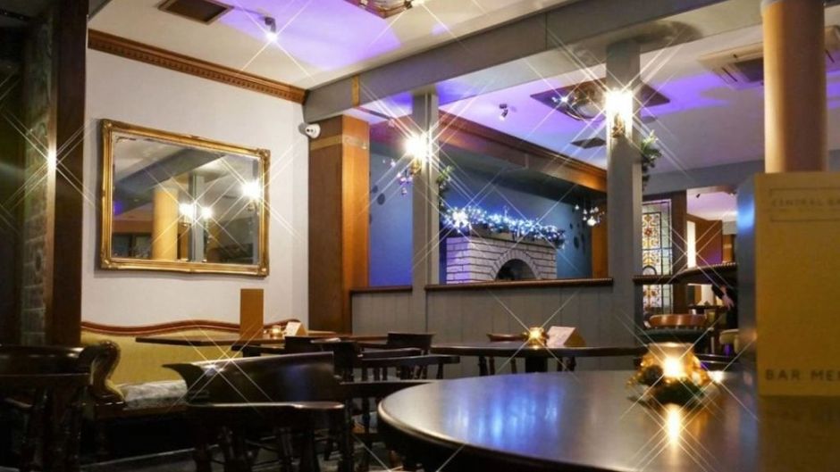 Central Hotel Donegal Restaurant