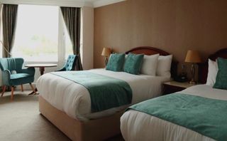 Central Hotel Donegal