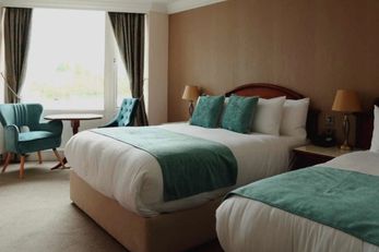 Central Hotel Donegal