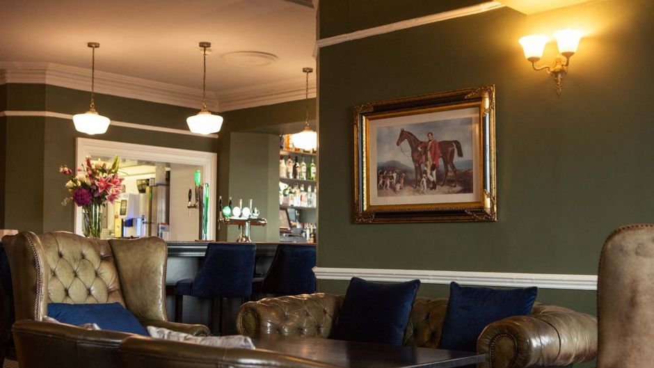 Kilcoran Lodge Hotel Bar/Lounge