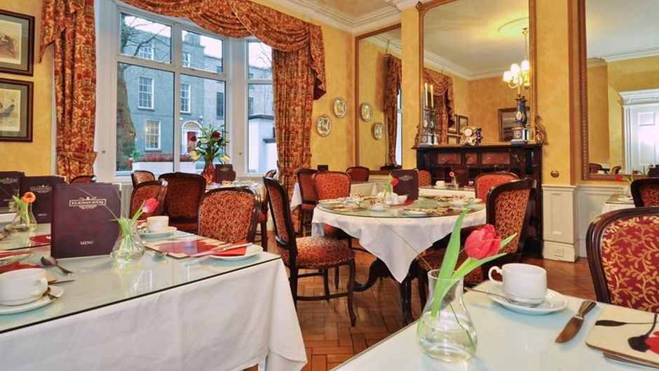 Kilronan House Restaurant