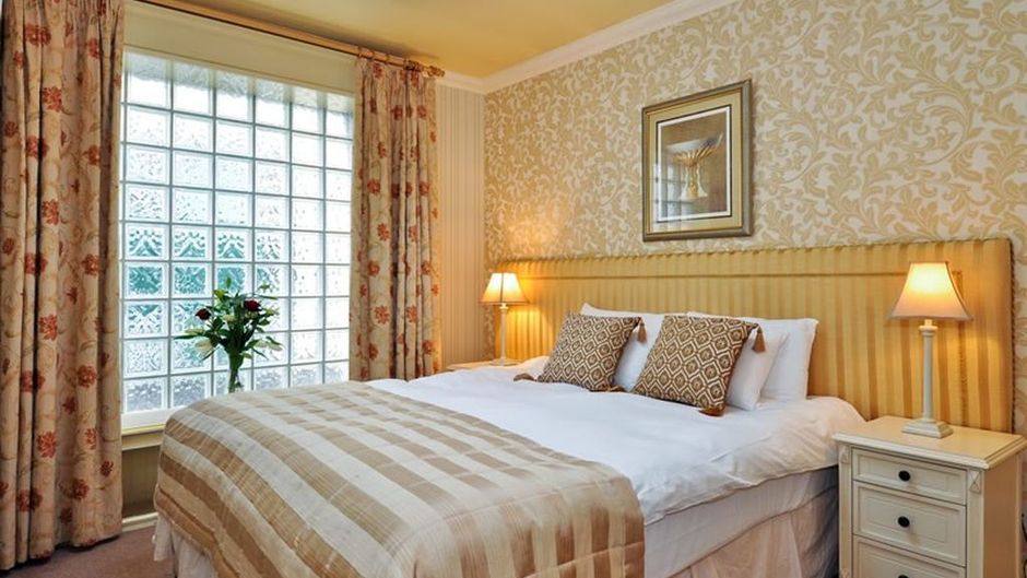 Kilronan House Room