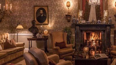 Longueville House