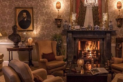 Longueville House