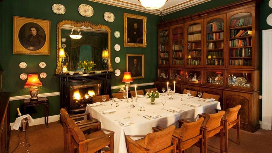 Longueville House Restaurant