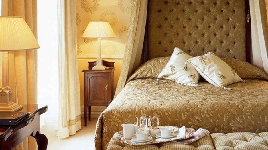 Longueville House Room