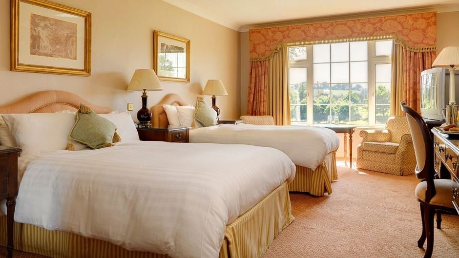 Nuremore Hotel & Country Club Room