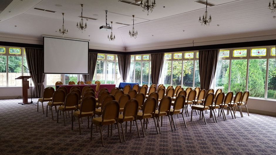 Shamrock Lodge Hotel Meeting