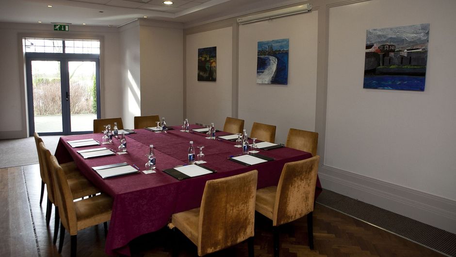 Shamrock Lodge Hotel Meeting