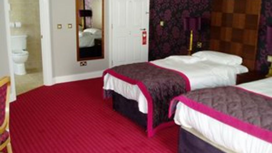 Sligo Southern Hotel Banquet