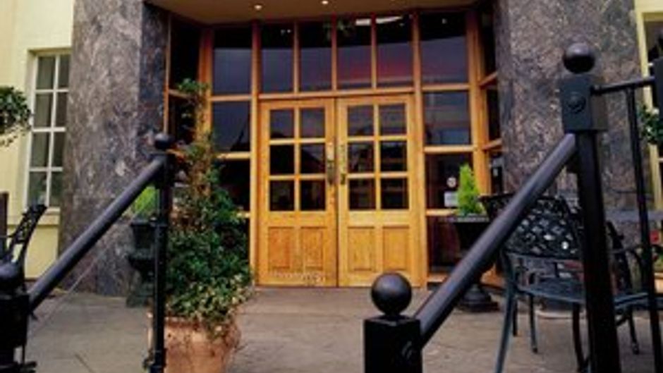 Sligo Southern Hotel Exterior