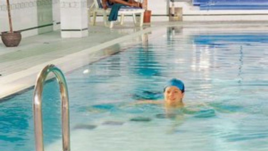 Sligo Southern Hotel Pool