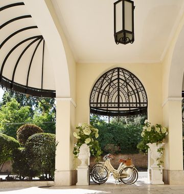 Aldrovandi Villa Borghese