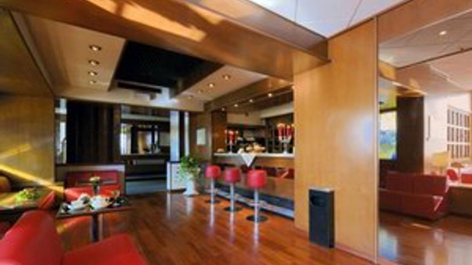 B&B Hotel Firenze Novoli Lobby