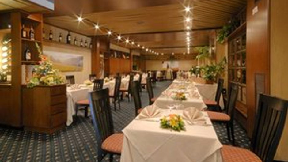 B&B Hotel Firenze Novoli Restaurant