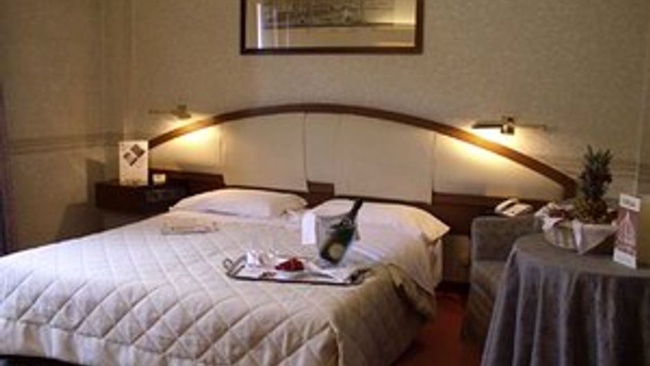 B&B Hotel Firenze Novoli Room