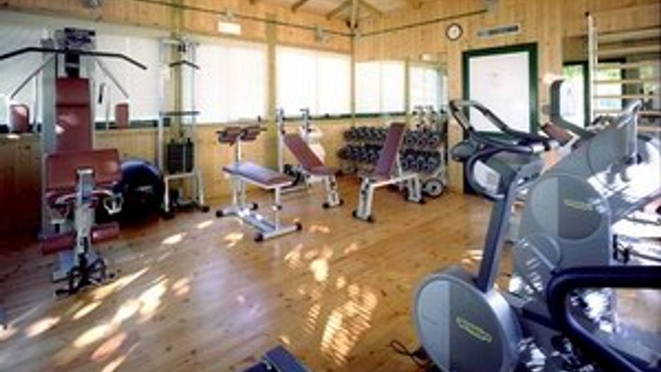 Park Hotel Villa Ariston Health