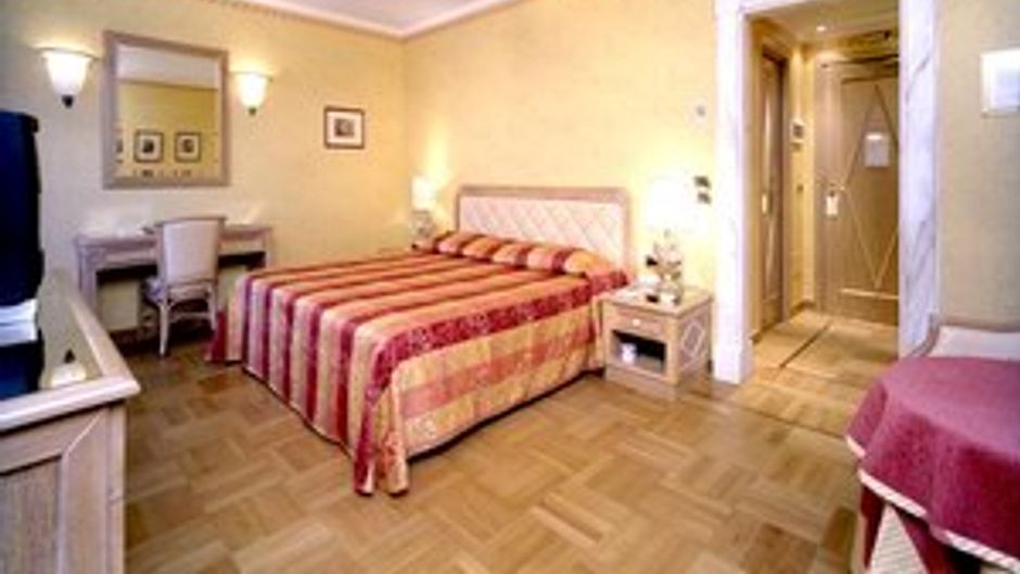Park Hotel Villa Ariston Room
