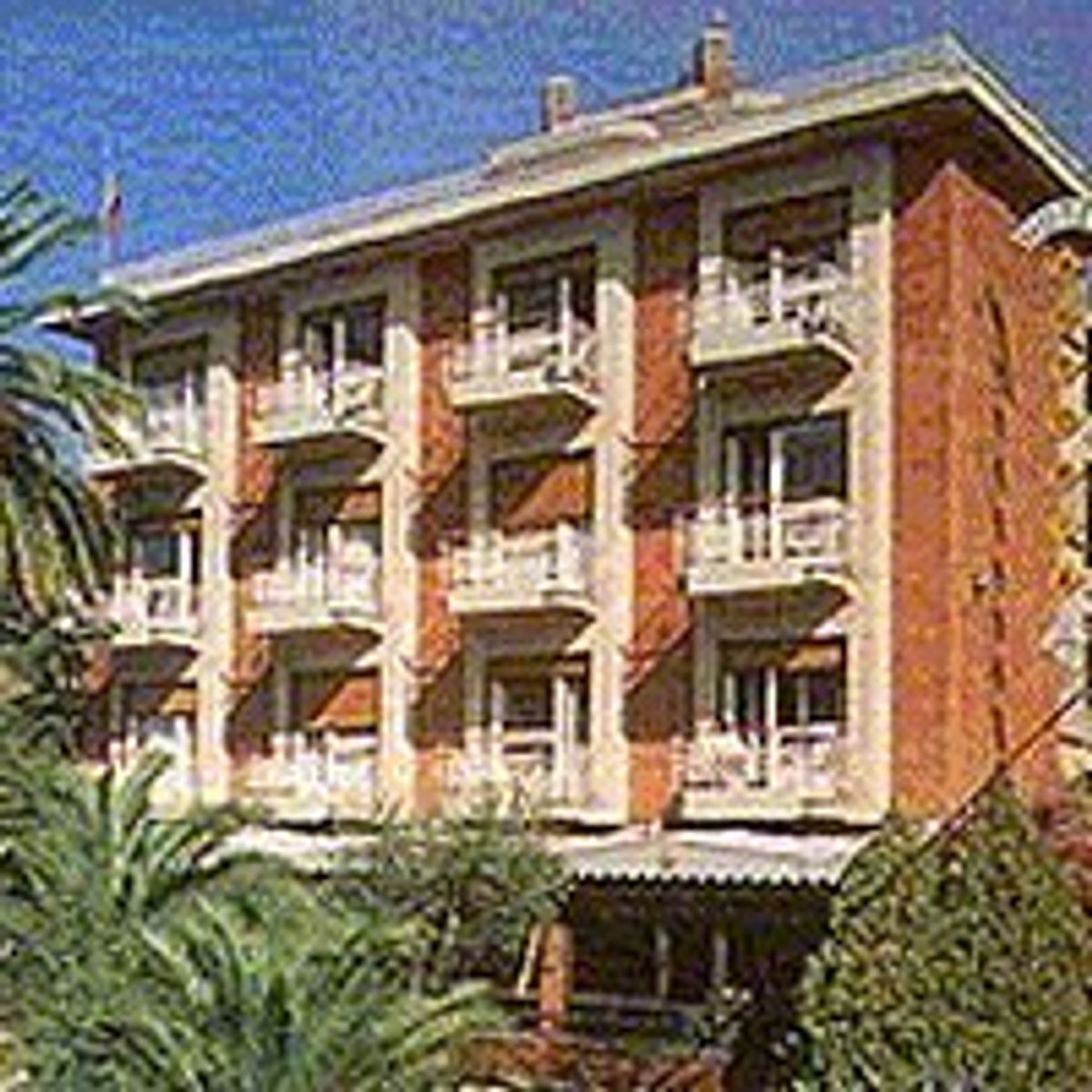 Hotel Modus Vivendi- First Class San Remo, Italy Hotels- GDS