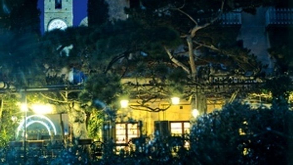 Villa Aurora Hotel Exterior