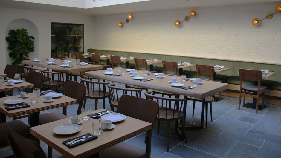Hotel Diplomat Restaurant
