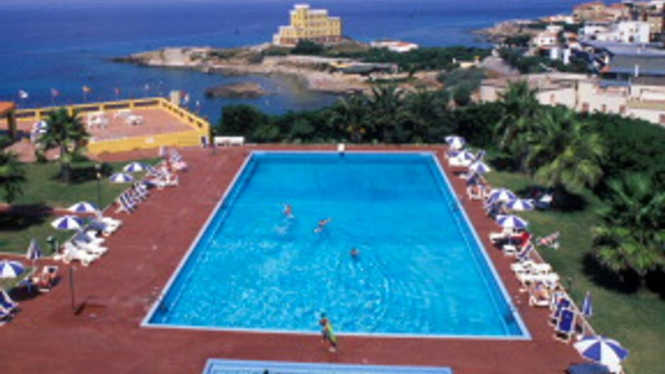 Hotel Carlos V Pool