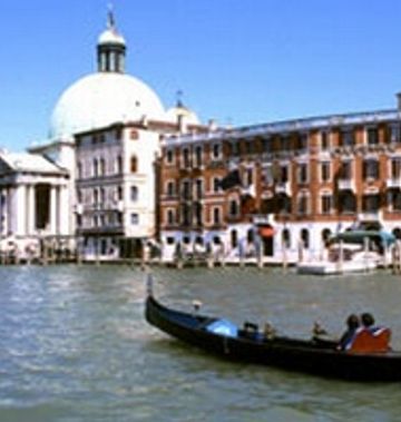 Hotel Carlton on the Grand Canal
