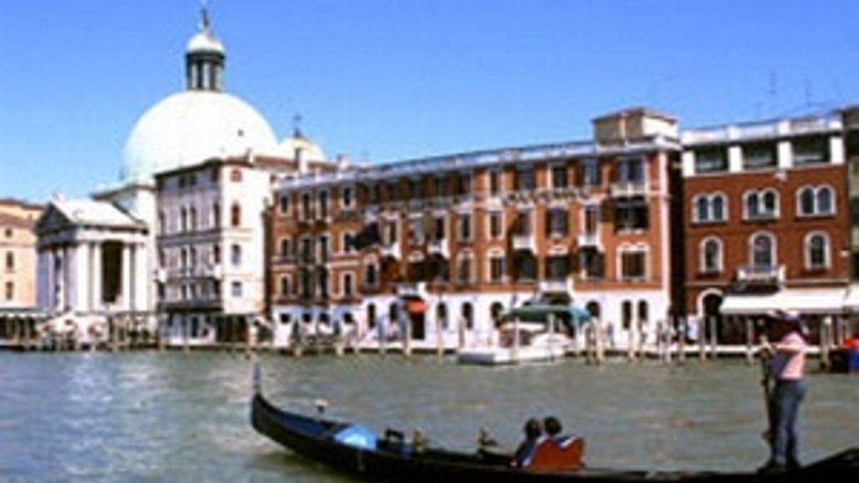 Hotel Carlton on the Grand Canal Exterior