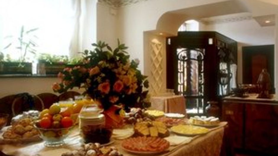 B&B Hotel Napoli Banquet