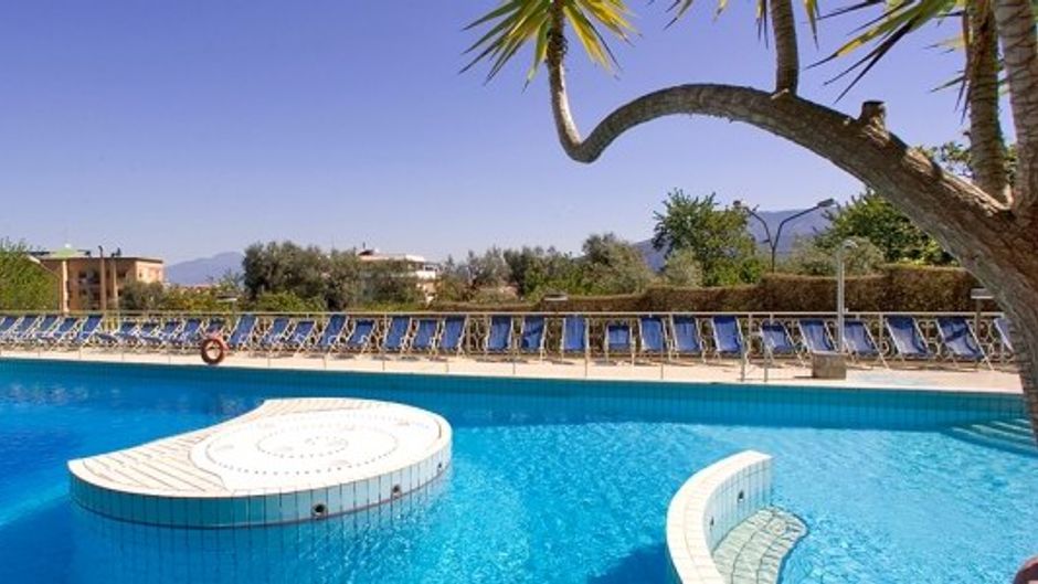 Conca Park Hotel Pool