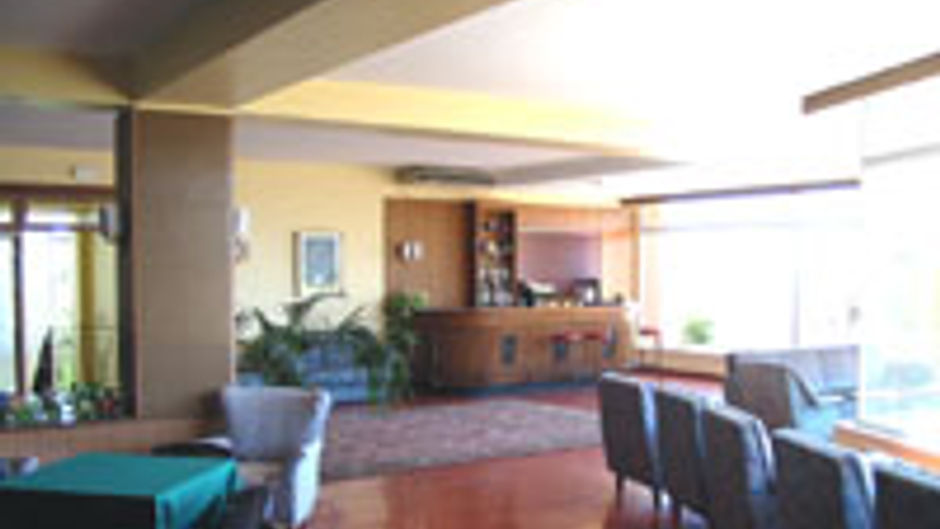 Continental Hotel Lobby