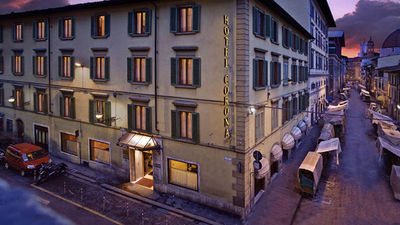 Corona D'Italia Hotel
