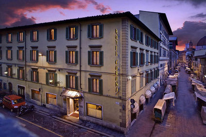 Corona D'Italia Hotel