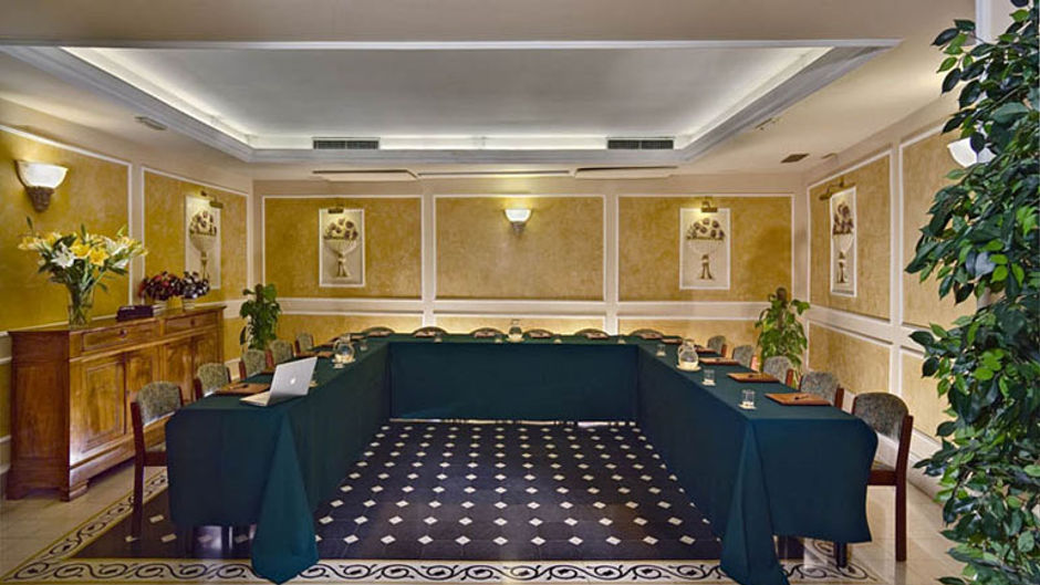 Corona D'Italia Hotel Meeting