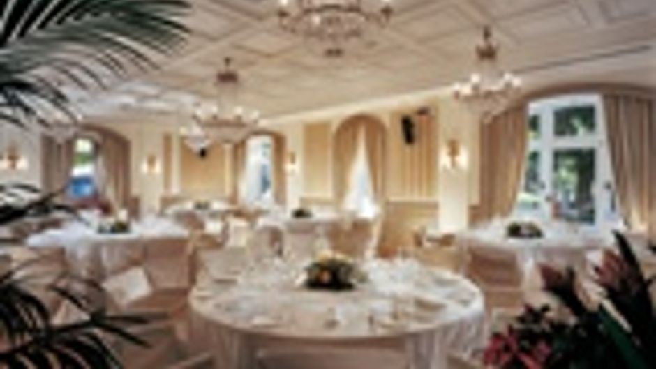 Mandarin Oriental Cristallo, Cortina Banquet