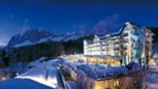 Mandarin Oriental Cristallo, Cortina