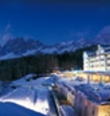 Mandarin Oriental Cristallo, Cortina