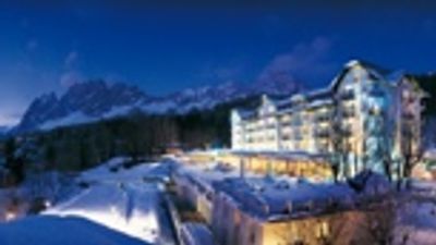 Mandarin Oriental Cristallo, Cortina
