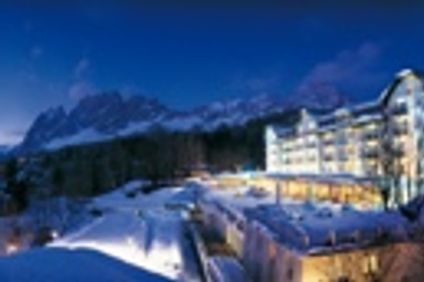Mandarin Oriental Cristallo, Cortina