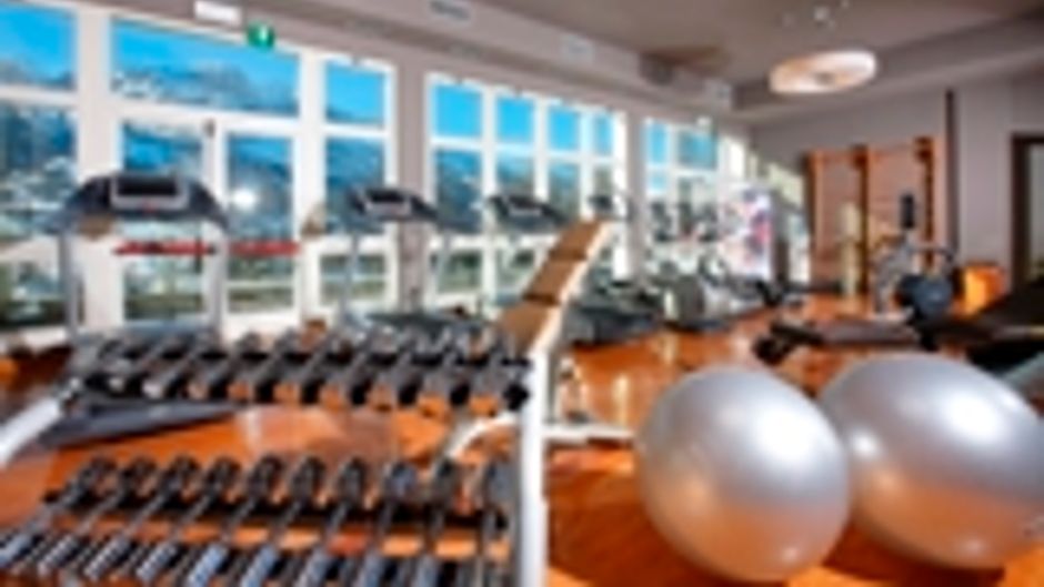Mandarin Oriental Cristallo, Cortina Health
